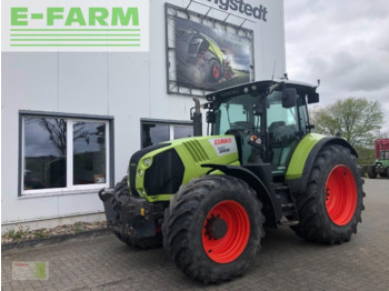Tractor CLAAS Arion 650