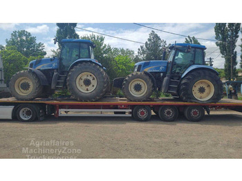 Tractor NEW HOLLAND T8040