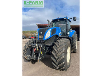 Tractor NEW HOLLAND T8.420