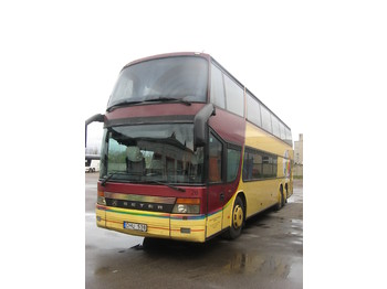 SETRA S 328 DT - Autobús de dos pisos