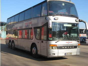 SETRA S 328 DT - Autobús de dos pisos