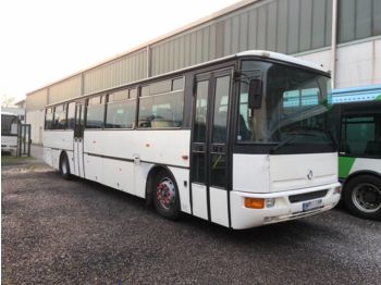 Irisbus Recreo,Karosa Euro 3, Keine Rost, 2Stück  - Autobús suburbano