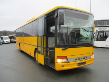 Setra S 315 UL (Klima, Euro 3)  - Autobús suburbano