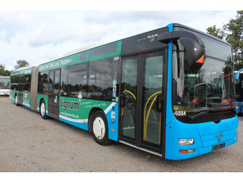 MAN A 23 Lion´s City G  (EEV, TÜV 05/2024)  - Autobús urbano