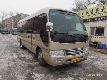Toyota 29 SEATS COASTER - Autobús urbano