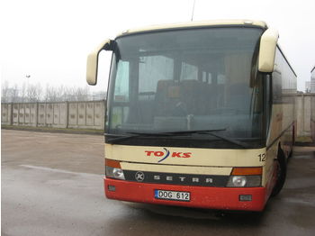SETRA S 315 - Autocar