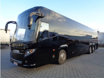 Scania Touring HD 6x2, WC, Küche, TV, 59 Sitze, Euro 6  - Autocar