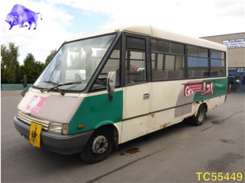 Minibús, Furgoneta de pasajeros Iveco 5912 6 cyl: foto 1