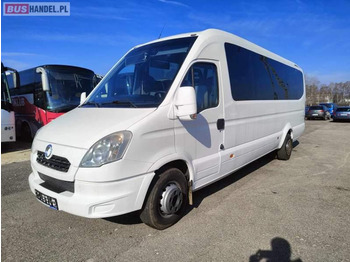 Iveco DAILY SUNSET XL euro5 - Minibús, Furgoneta de pasajeros: foto 2