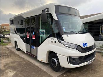 Minibús, Autobús urbano Iveco Daily: foto 1