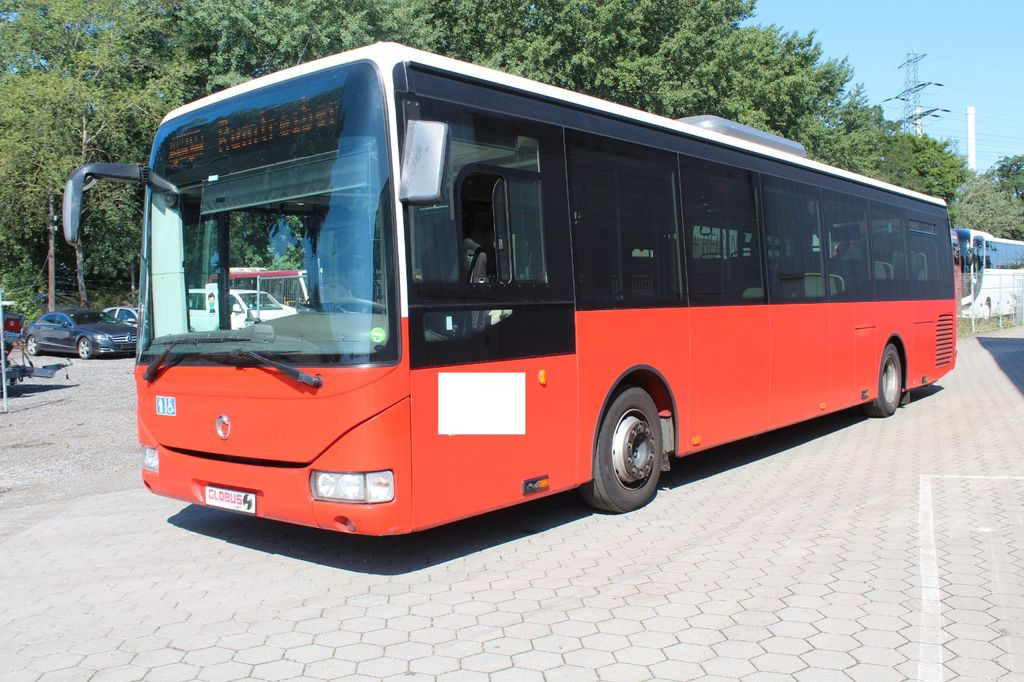 Autobús urbano Iveco Irisbus Crossway LE (EEV): foto 6