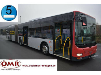 Autobús urbano MAN A 23 Lion´s City/530 G Citaro/EEV/Klima/5x vorh.: foto 1