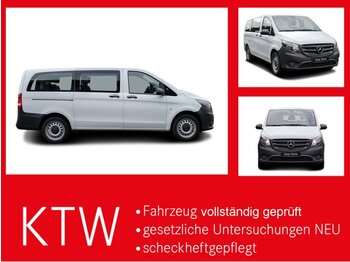 Minibús, Furgoneta de pasajeros MERCEDES-BENZ Vito 114 TourerPro,Allrad,Automatik,8Sitze,Navi: foto 1
