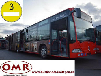 Autobús urbano Mercedes-Benz O 530 G Citaro / A23 / Lion's City: foto 1