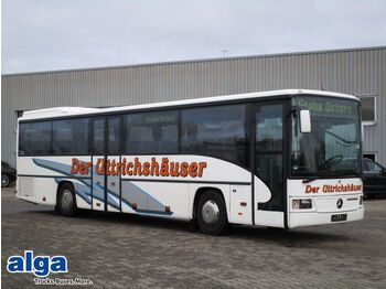 Autobús suburbano Mercedes-Benz O 550 Integro, Euro 3, A/C, Schaltung, 55 Sitze: foto 1