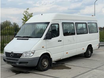 Minibús, Furgoneta de pasajeros Mercedes-Benz Sprinter 313cdi: foto 1