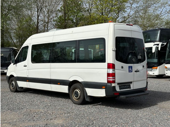Mercedes-Benz Sprinter 316 CDi  (516 CDi, Klima)  - Minibús, Furgoneta de pasajeros: foto 2