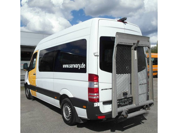 Mercedes-Benz Sprinter II*316 CDI*Lift*Klima*9 Sitze*319 / 313  - Minibús, Furgoneta de pasajeros: foto 5
