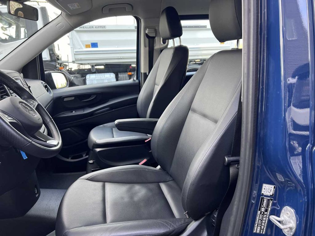 Minibús, Furgoneta de pasajeros Mercedes-Benz Vito 114 CDI Tourer 9G Extralang SHZ Audio 40: foto 9