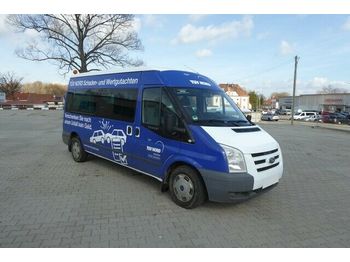 Ford 115T300 9 Sitzer Bus, Klima, Standheizung  - Minibús