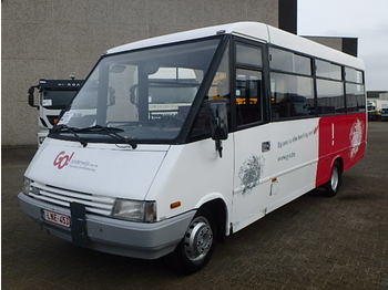Iveco BUS 59E12 + MANUAL + 29+1 SEATS - Minibús