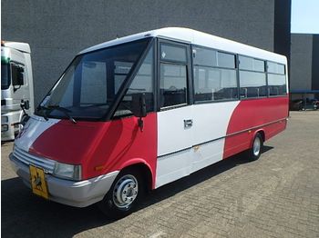 Iveco BUS 59.12 + MANUAL + 29+1 SEATS - Minibús