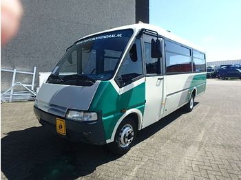 Iveco Schoolbus + manual + 29+1 seats + WEBASTO - Minibús