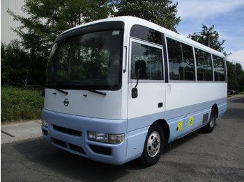 Nissan CIVILIAN - Minibús