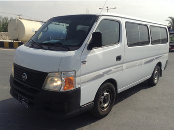 Nissan Urvan - Minibús