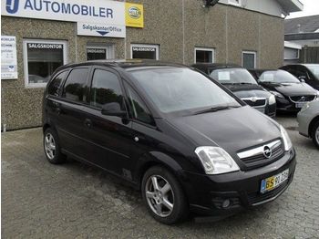 OPEL Meriva 1,7 DTi 100 Activan - Minibús