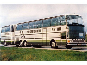 Autobús urbano Setra - SG 221 HDS: foto 1