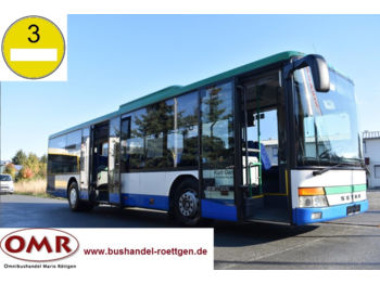 Autobús urbano Setra S 315 NF / UL / 530 / 4416 / Klima: foto 1