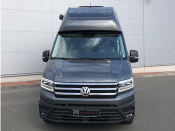 Minibús, Furgoneta de pasajeros Volkswagen Grand California 600 2.0 TDI LED NAVI ACC LANE: foto 2