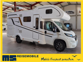 Eura Mobil ACTIVA ONE 690 VB / -2024-/ 140PS / ETAGENBETTEN  - Autocaravana capuchina