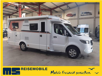 Weinsberg CARACOMPACT 640 MEG PEPPER /-2024-/ EINZELBETTEN  - Autocaravana perfilada