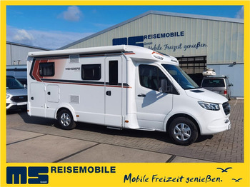 Weinsberg CARACOMPACT 640 MEG PEPPER /-2024-/ EINZELBETTEN  - Autocaravana perfilada