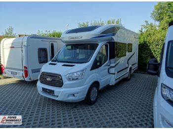 Chausson Welcome 610 AHK (Ford Transit)  - Cámper
