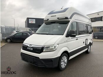 Cámper nuevo Campervan Knaus BOXDRIVE 600 XL Sofort verfügbar! (MAN TGA): foto 1