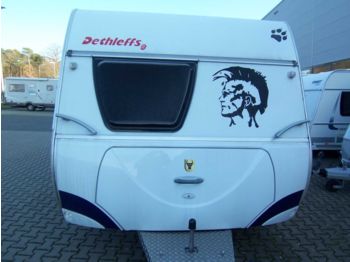 Dethleffs Camper 500 DB Mover/Vorzelt/Camper Rally  - Caravana