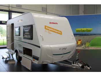 Dethleffs c-joy 410 QL Dynamik- und Touringpaket  - Caravana