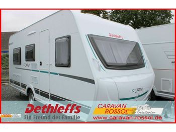 Caravana nuevo Dethleffs c' joy 460 LE Mod.20, Dynamik-Paket: foto 1