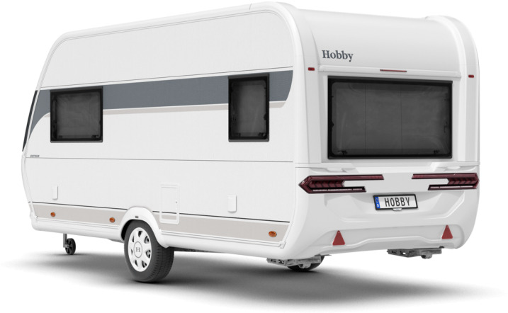 Caravana nuevo Hobby ONTOUR 460 DL: foto 9