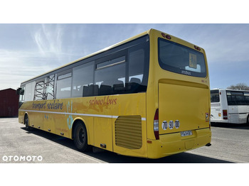 Autobús suburbano IRISBUS
