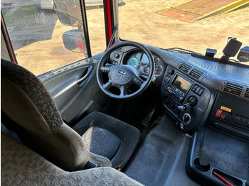 DAF CF85.360 RETARDER ADR - Cabeza tractora: foto 4