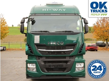 Cabeza tractora IVECO Stralis HiWay AS440S48TP XP Intarder: foto 1