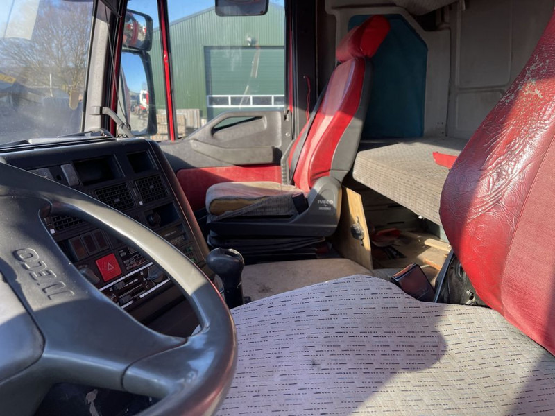 Cabeza tractora Iveco Eurostar 440.43 Tractor unit: foto 11