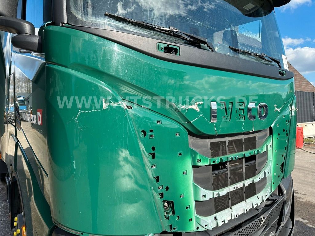 Cabeza tractora Iveco S-Way AS440 4x2 Erdgas NG *Unfallschaden*: foto 12