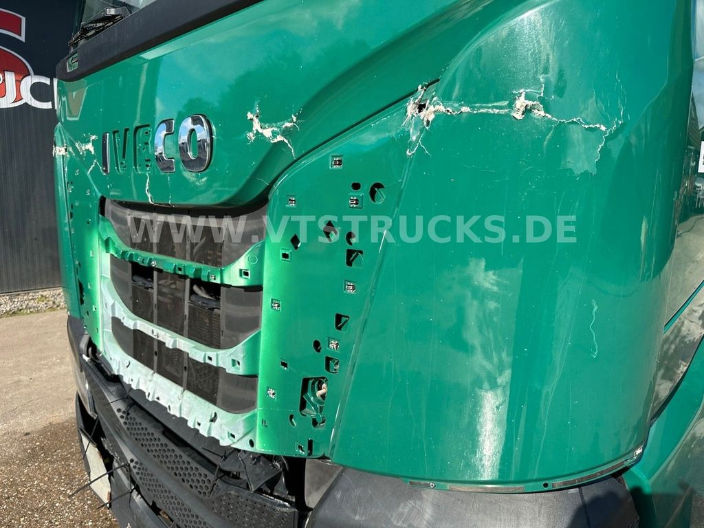 Cabeza tractora Iveco S-Way AS440 4x2 Erdgas NG *Unfallschaden*: foto 13