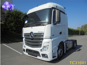 Cabeza tractora Mercedes-Benz Actros 1845 Euro 5: foto 1