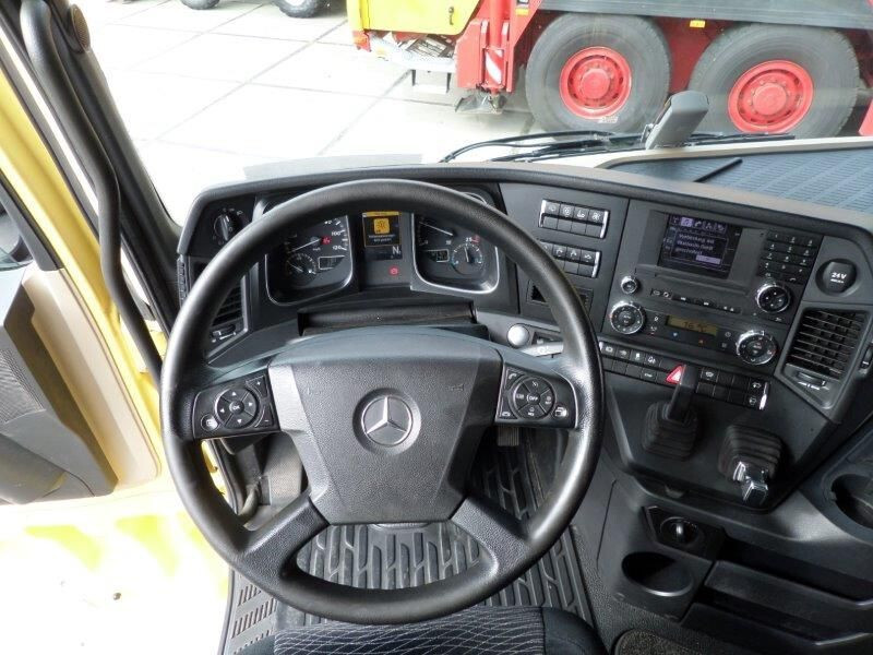 Cabeza tractora Mercedes-Benz Actros 3351 6x4: foto 8